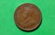 1932 Canada One Cent Sharp Detail Eye Appeal Coins: Canada photo 2