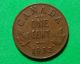 1932 Canada One Cent Sharp Detail Eye Appeal Coins: Canada photo 3