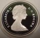 1987 Canada John Davis 400th Anniversary Commemorative Silver Proof Dollar Coins: Canada photo 1