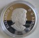 2013 Royal Canadian - Untamed Canada Arctic Fox.  9999 Silver Proof Coins: Canada photo 2