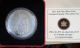 2013 Royal Canadian - Untamed Canada Arctic Fox.  9999 Silver Proof Coins: Canada photo 3