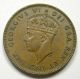 1941c Newfoundland Small Cent Au - 58 Lustrous Brown Aunc.  ++ Nfld.  Penny Coins: Canada photo 3