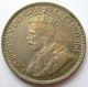1917c Newfoundland Ten Cents Au - 50 Low Mintage Beauty Nfld.  Dime Coins: Canada photo 1