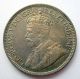 1917c Newfoundland Ten Cents Au - 50 Low Mintage Beauty Nfld.  Dime Coins: Canada photo 3