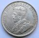1911 Newfoundland Fifty Cents Au - 50++ Low Mintage George V Nfld.  Half Coins: Canada photo 1