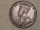 1918 Canadian Large Cent (au) 6725a Coins: Canada photo 1