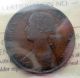 1862 Nova Scotia Large Cent Iccs Vf - 20 Rare & Very Elusive Key Date N.  S.  Penny Coins: Canada photo 2