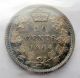 1864 Brunswick Ten Cents Iccs Au - 58 Magnificent & Very Rare Pq N.  B.  Dime Coins: Canada photo 1