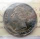 1864 Brunswick Ten Cents Iccs Au - 58 Magnificent & Very Rare Pq N.  B.  Dime Coins: Canada photo 2