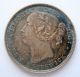 1864 Brunswick Twenty Cents Au - 50 Sensational N.  B.  Coin Coins: Canada photo 3