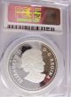2014 - The Bison - A Portrait - Pcgs Pf69dcam Silver Proof Coins: Canada photo 1