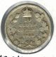 1906 Canada King George V Silver Dime.  925 Fine Silver 108 Year Old Coin Coins: Canada photo 1
