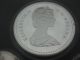1981 Trans Canada Railway Canadian Silver Coin Coins: Canada photo 1