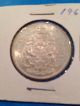 1962 Canada Silver Half Dollar.  800 Fine Silver Coins: Canada photo 2