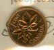 1971 Canada Cent Specimen Proof Very High Sp Grade Cameo Red Rare. Coins: Canada photo 1