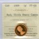 1989 Canada Cent Proof Ultra Heavy Cameo Red Finest Graded Rare. Coins: Canada photo 1