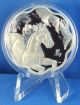 2014 Year Of The Horse - Fine Silver $15 Lunar Lotus - Unique Shaped Proof Coin Coins: Canada photo 1