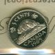 1965 Canada 5 Cents Pl Heavy Cameo Top Grade. Coins: Canada photo 1