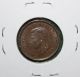 1940 Canada King George Vi - One Cent - Penny Coin Coins: Canada photo 1