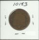 1918 Canadian Large Cent (10183) Coins: Canada photo 1