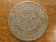 1850 Bank Of Upper Canada Half - Penny Coins: Canada photo 1