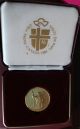 1984 Pope John Paul Ii Papal Visit Gold Plated In Package Coins: Canada photo 5