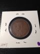 1916 Large Canadian Cent Coins: Canada photo 1