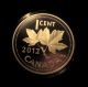 2012 Canadian Penny 5 Oz.  9999 Silver Huge 5 Oz Silver Coin Gorgeous Coins: Canada photo 3