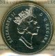 1992 Canada Silver Dollar Finest Graded Bu State 151. Coins: Canada photo 2