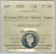 2001 Canada Silver 10 Cents Proof Ultra Heavy Cameo Finest Graded Rare. Coins: Canada photo 1