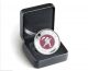 2013 $5 Mother With Baby Ice Fishing - Niobium Insert In.  9999 Silver,  No Tax Coins: Canada photo 2