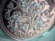 Millenium 25 Cent Proof July 1999 Canada Silver 925% 5.  9gr Coins: Canada photo 5