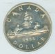 1954 Canada $1 Dollar Ngc Pl65 + Cameo Coins: Canada photo 1