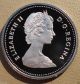 25 Cent Coin Proof 1982 Coins: Canada photo 1