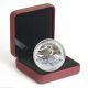 2014 $10 Pintail Duck,  Fine.  9999 Silver Coin,  Mintage 10,  000 - No Taxes Coins: Canada photo 2
