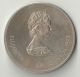 1973 Canada $10 Dollar Silver Coin - Montreal Olympics (1.  4453 Oz) Coins: Canada photo 1