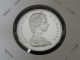 1969 Bu Pl Unc Canadian Canada Beaver Elizabeth Ii Nickel Five 5 Cent Coins: Canada photo 1