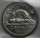 Canada 1964 5 Cents Coin Iccs Ms - 63 Heavy Cameo Unc Ms Uncirculated Coins: Canada photo 2