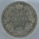 1900 Canadian Silver Quarter - Iccs Graded - Ef - 40 - Coins: Canada photo 1