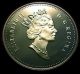 2001 Canadian 1911 Silver Dollar Proof Cameo Rare Rcm Coins: Canada photo 1