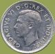 1943 Canada Silver 10 Cent Coin (2.  33 Grams.  800 Silver) No Tax Coins: Canada photo 1