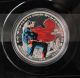 2013 Canada 9999 Silver $20 Dollars Coin Man Of Steel Superman Coins: Canada photo 1