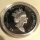 2002 Canada $15 Lunar Silver/gold Coin Year Of The Horse Coins: Canada photo 1