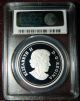 2013 Canada Bald Eagle - Lifelong Mates 1 Oz Proof Silver Coin - Pcgs Pr70 Dcam Coins: Canada photo 2