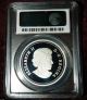 2013 Canada Bald Eagle Portrait Of Power 1 Oz Proof Silver Coin - Pcgs Pr70 Dcam Coins: Canada photo 3