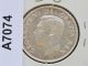 1952 Canada Georgivs Vi Silver Half 50 Cents A7074 Coins: Canada photo 1