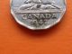 1947 Maple Leaf Canadian 5cents Coin Item 1356a Coins: Canada photo 2