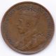 1918 Canada Large Cent That Is Extra Fine Coins: Canada photo 1