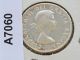 1959 Canada Elizabeth Ii Silver Half 50 Cents A7060 Coins: Canada photo 1