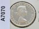 1959 Canada Elizabeth Ii Silver Half 50 Cents A7070 Coins: Canada photo 1